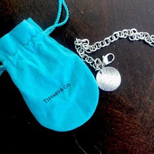 Tiffany & Co. Chain Bracelet